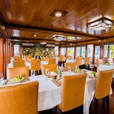 Hotel Victory Cruise Ha Long Esterno foto