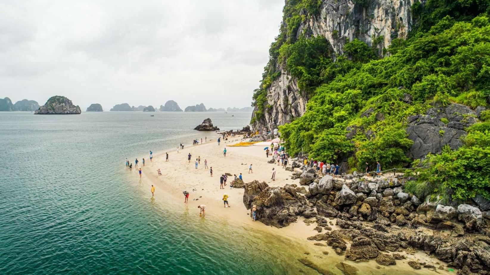 Hotel Victory Cruise Ha Long Esterno foto
